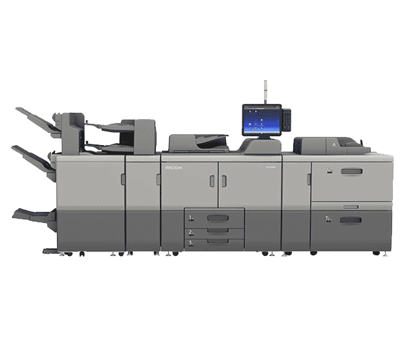 Ricoh digital printer