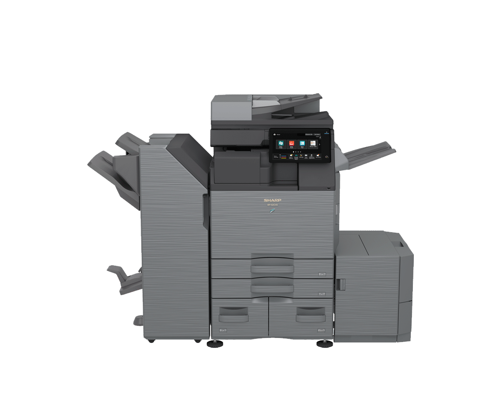 Sharp Copiers and Printers