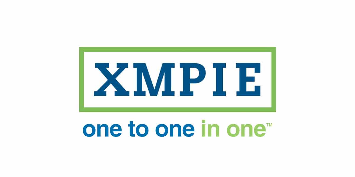 XMPIE logo on white background
