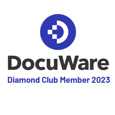 We’re among DocuWare’s top-selling partners worldwide for the fifth consecutive year.