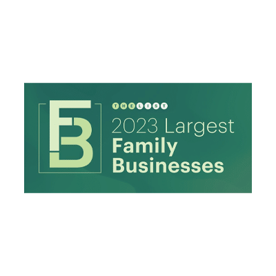 This award recognizes and honors the achievements and contributions of the top family-owned businesses in the greater Puget Sound region.
