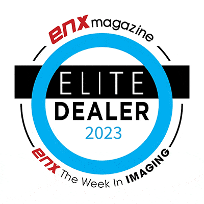We’ve been named ENX Magazine’s Elite Dealer for 14 consecutive years. This award honors the best and brightest in the dealer community.