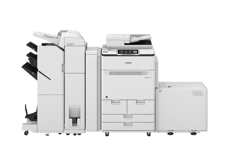 Canon Copiers and Printers