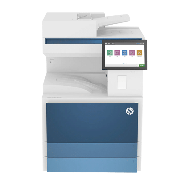 HP Copiers & Printers