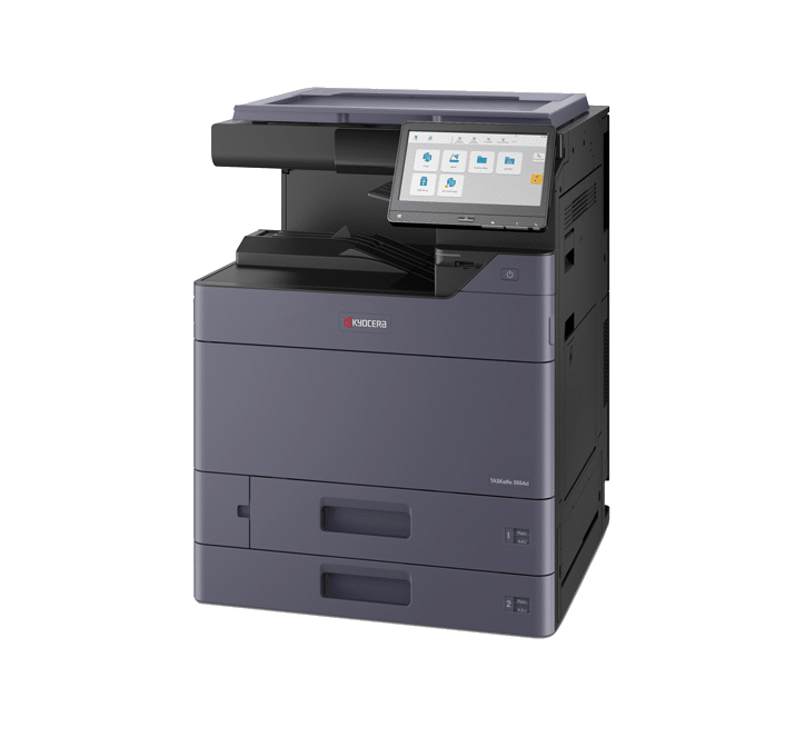 Kyocera Copiers and Printers
