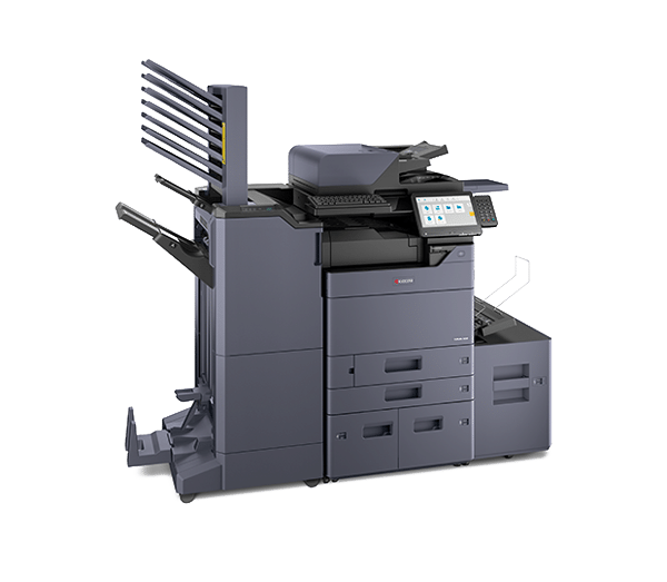 Kyocera Copiers and Printers
