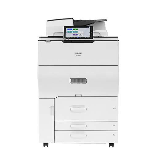 RICOH Copiers and Printers