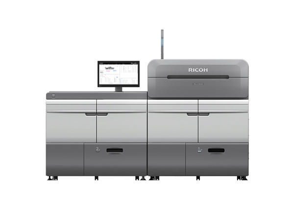 RICOH Copiers and Printers