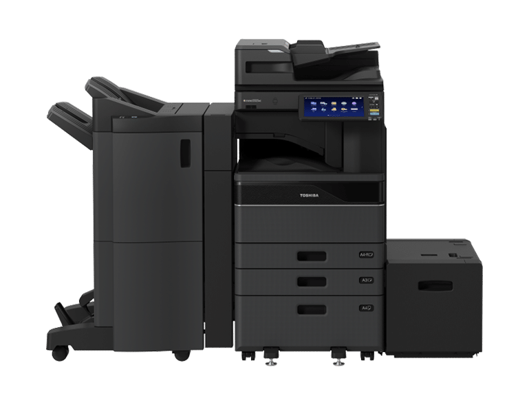 Toshiba Copiers and Printers