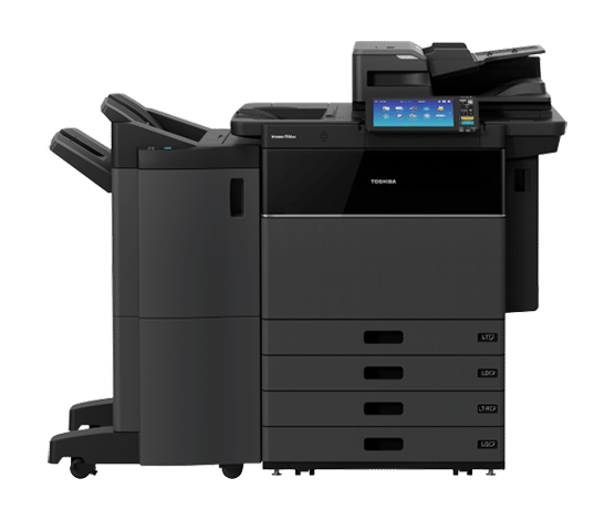 Toshiba Copiers and Printers
