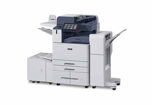 Xerox Copiers & Printers