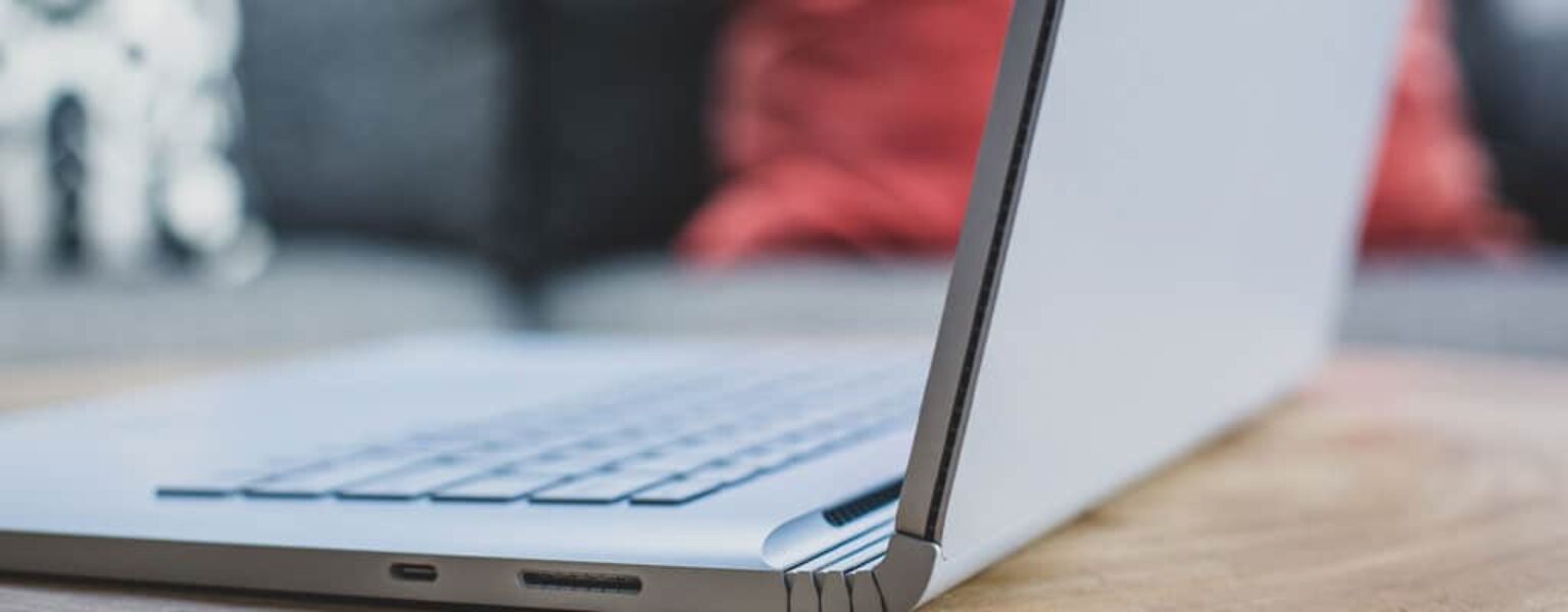 BitLocker Drive Encryption Windows Laptop with BitLocker Drive Encryption installed