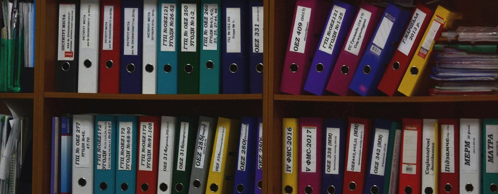 Integrated document management system