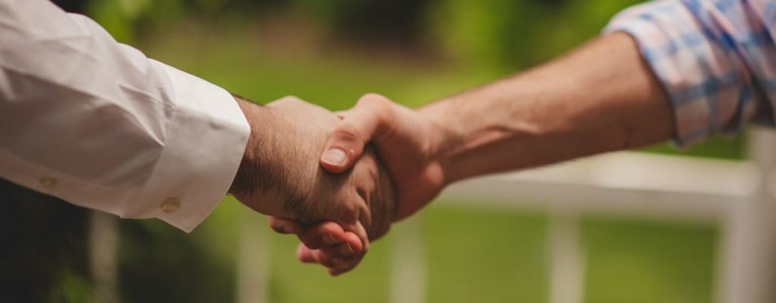 Acquisition Acquisition handshake