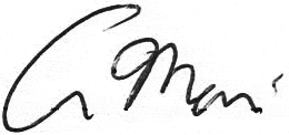 Aric Signature