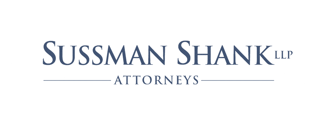Sussman Shank LLP case study logo