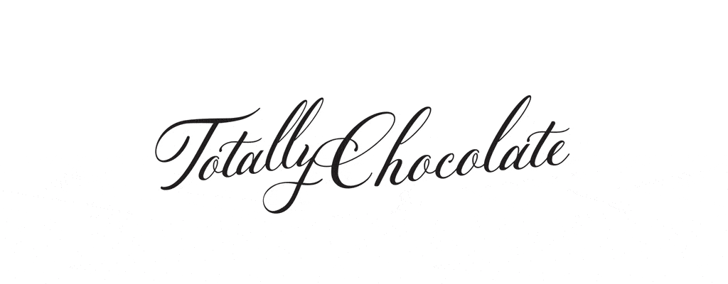 Totally Chocolate logo for case study