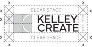 23-1207_KC_KelleyCreate_clearspace_S Cube_clearspace HORIZONTAL LOGO CLEAR SPACE