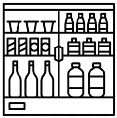 Beverage icon