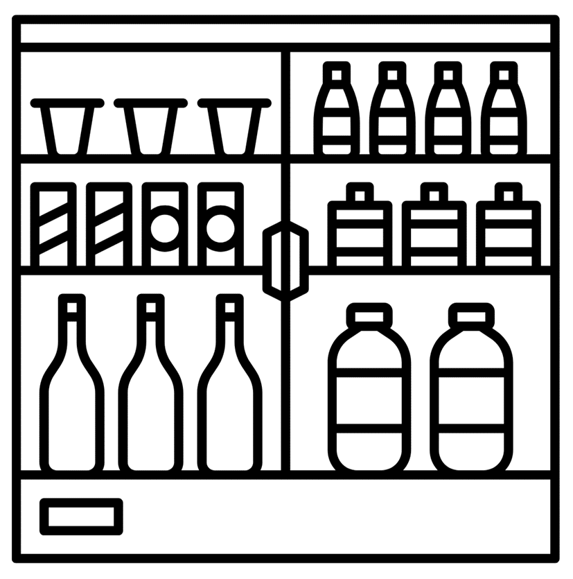 Beverage icon