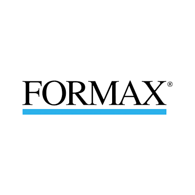 We’re among Formax's top-selling partners.