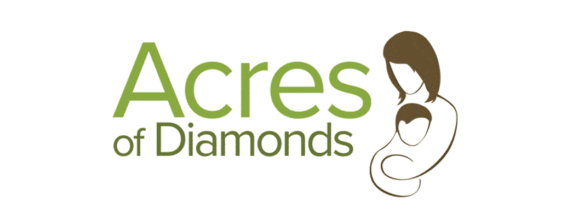 Acres of Diamonds Acres of Diamonds logo