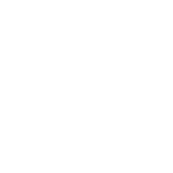 HP circle logo in white