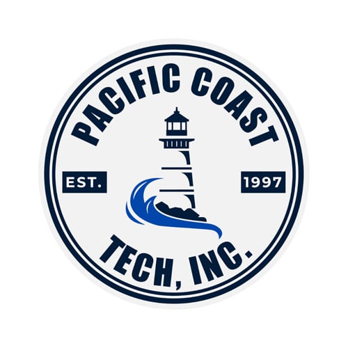 Pacific Coast Tech, Inc. logo