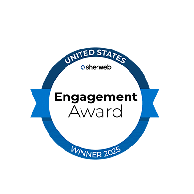 This award recognizes Kelley Create's efforts to be highly engaged in Sherweb programs, training and initiatives.