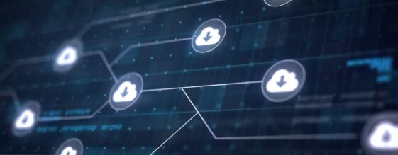 Cloud Migration Planning Diagram of cloud migration planning in action