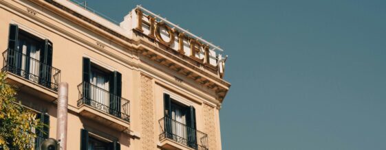 Hotel offering premium WiFi solutions