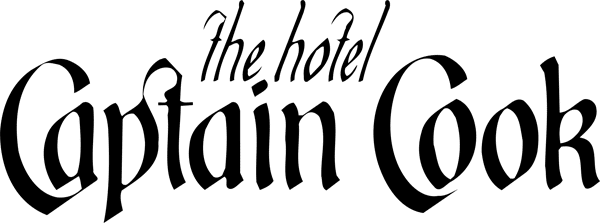 Hotel Captain Cook Logo