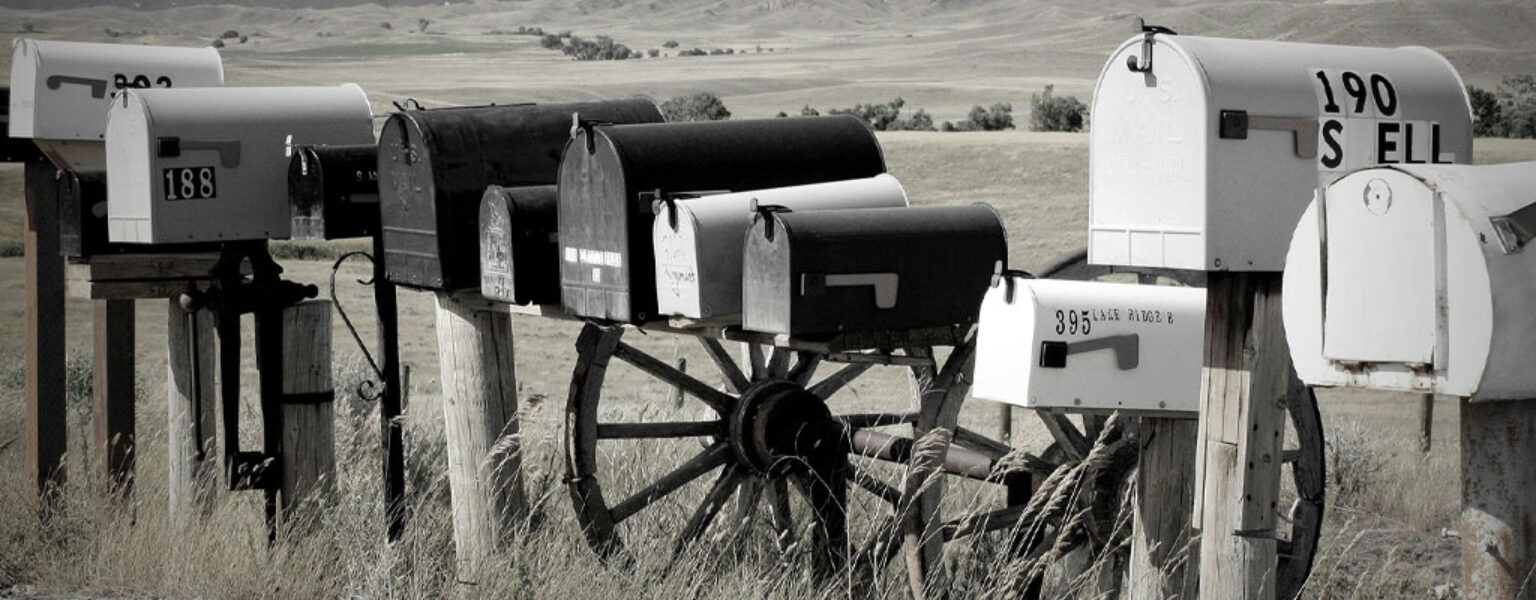 Mailing Solutions Mailboxes for mailing solutions