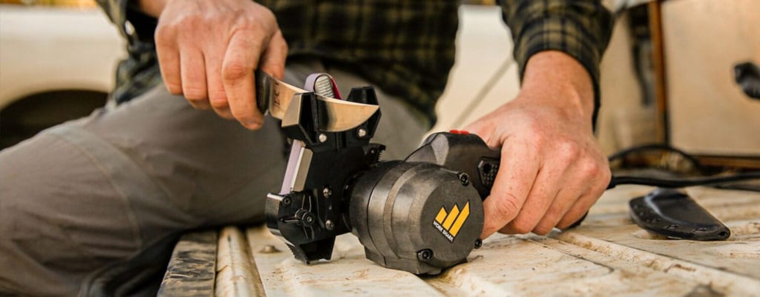 Work Sharp Man from Work Sharp