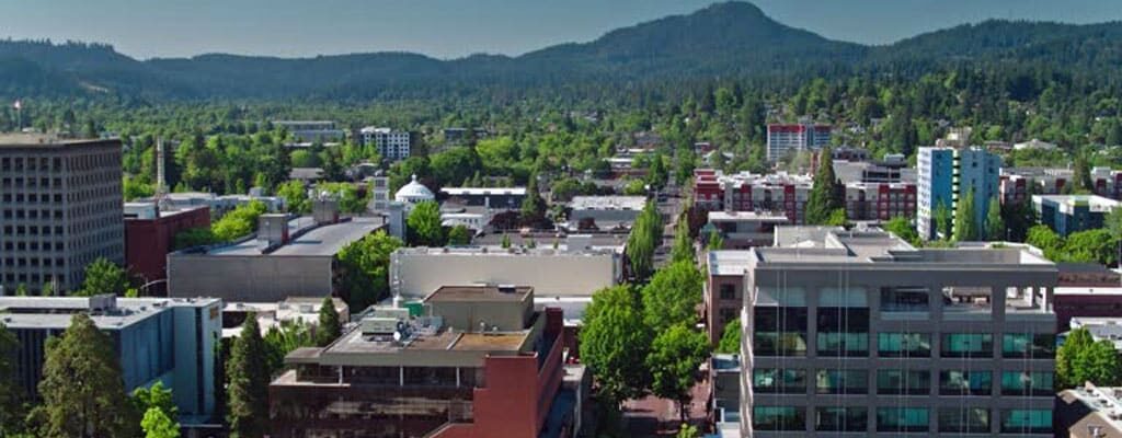 Eugene, Oregon