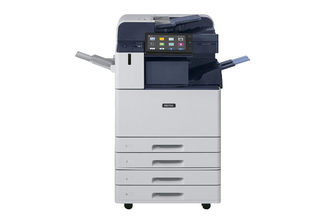Xerox Copiers and Printers - Kelley Create